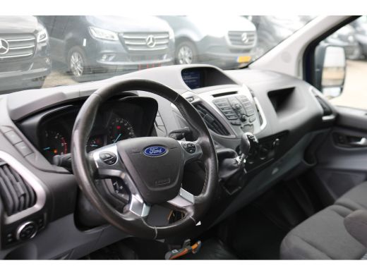 Ford Transit Custom 2.0 TDCI 130pk L2 H1 Trend ActivLease financial lease