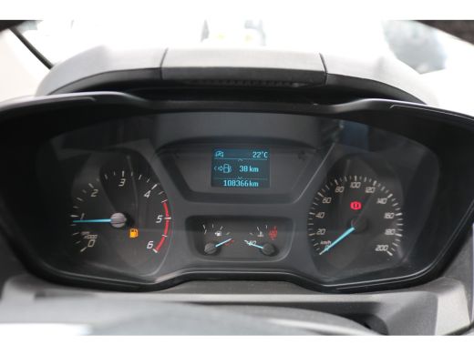 Ford Transit Custom 2.0 TDCI 130pk L2 H1 Trend ActivLease financial lease