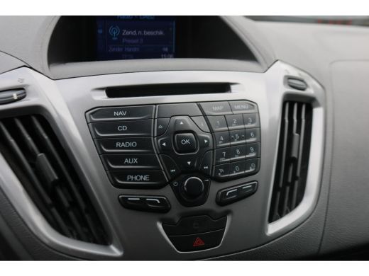 Ford Transit Custom 2.0 TDCI 130pk L2 H1 Trend ActivLease financial lease