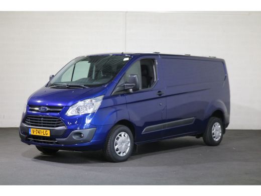 Ford Transit Custom 2.0 TDCI 130pk L2 H1 Trend ActivLease financial lease