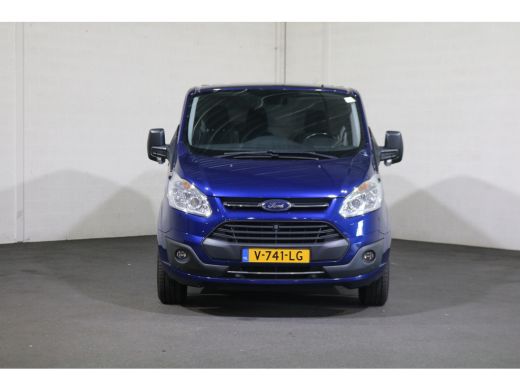 Ford Transit Custom 2.0 TDCI 130pk L2 H1 Trend ActivLease financial lease