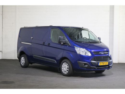 Ford Transit Custom 2.0 TDCI 130pk L2 H1 Trend ActivLease financial lease