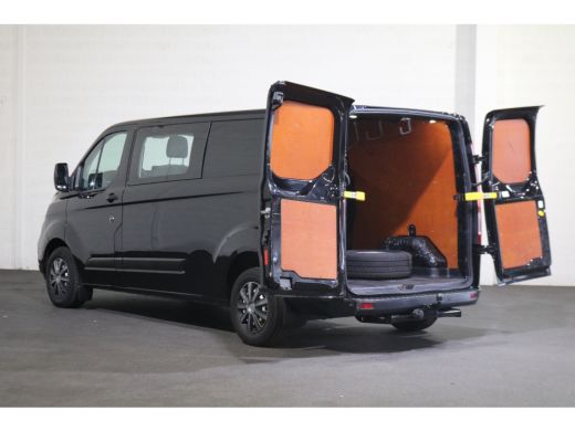 Ford Transit Custom 2.0 TDCI L2 H1 Trend DC ActivLease financial lease