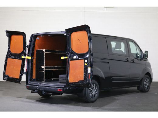 Ford Transit Custom 2.0 TDCI L2 H1 Trend DC ActivLease financial lease