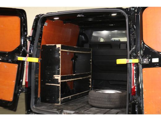 Ford Transit Custom 2.0 TDCI L2 H1 Trend DC ActivLease financial lease