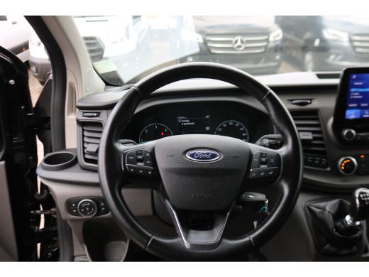 Ford Transit Custom 2.0 TDCI L2 H1 Trend DC ActivLease financial lease