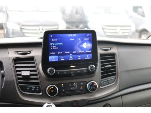 Ford Transit Custom 2.0 TDCI L2 H1 Trend DC ActivLease financial lease
