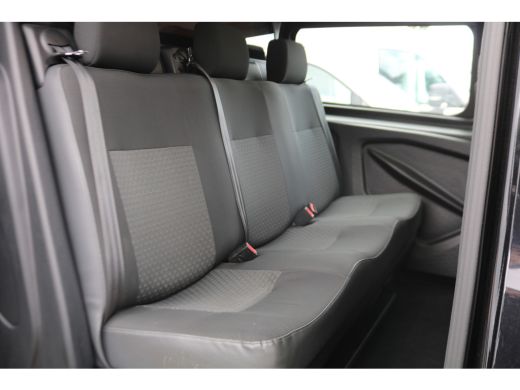 Ford Transit Custom 2.0 TDCI L2 H1 Trend DC ActivLease financial lease
