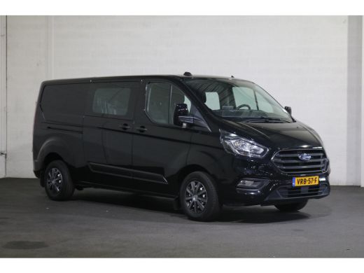 Ford Transit Custom 2.0 TDCI L2 H1 Trend DC ActivLease financial lease