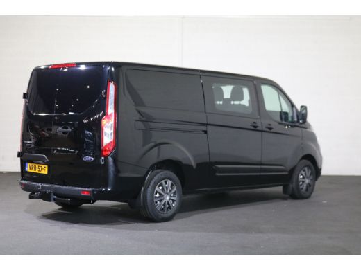 Ford Transit Custom 2.0 TDCI L2 H1 Trend DC ActivLease financial lease