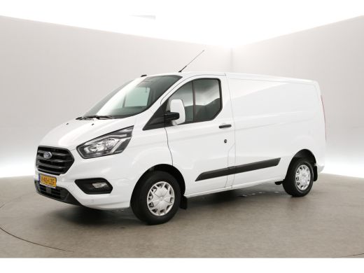 Ford Transit Custom 280 2.0 TDCI L1H1 Airco Camera Cruise PDC LED Elektrpakket Trekhaak ActivLease financial lease