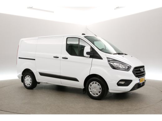 Ford Transit Custom 280 2.0 TDCI L1H1 Airco Camera Cruise PDC LED Elektrpakket Trekhaak ActivLease financial lease