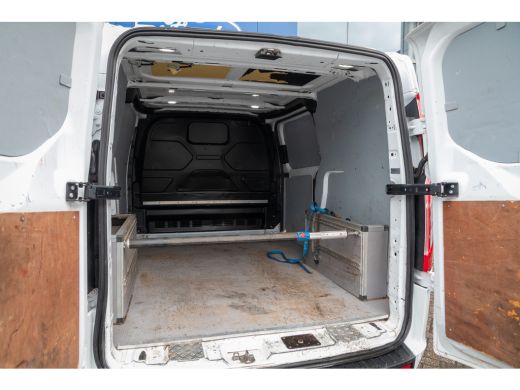 Ford Transit Custom 340 1.0 EcoBoost L1H1 PHEV Trend | Camera | Bi-xenon | Apple Carplay/Android Auto | Winterpakket ... ActivLease financial lease