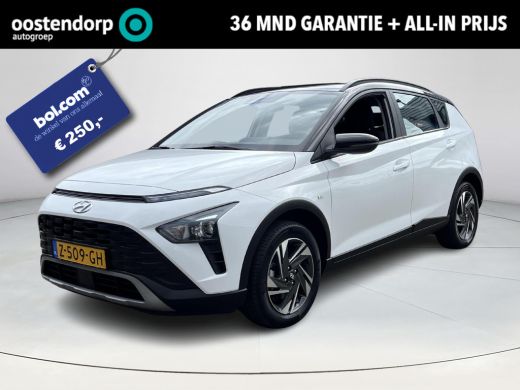 Hyundai Bayon 1.0 T-GDI Comfort Smart | Rijklaarprijs!