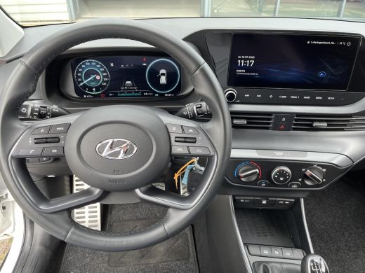 Hyundai Bayon 1.0 T-GDI Comfort Smart | Rijklaarprijs! ActivLease financial lease