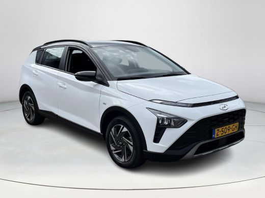 Hyundai Bayon 1.0 T-GDI Comfort Smart | Rijklaarprijs! ActivLease financial lease