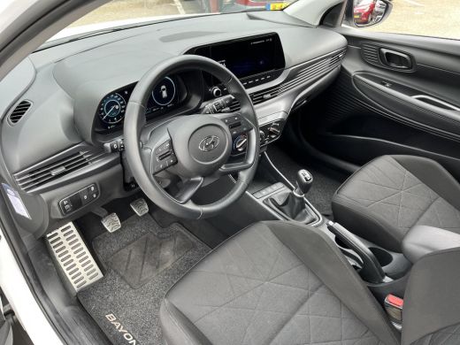 Hyundai Bayon 1.0 T-GDI Comfort Smart | Rijklaarprijs! ActivLease financial lease
