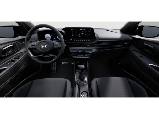 Hyundai Bayon 1.0 T-GDI Premium Automaat | Rijklaarprijs! | Inclusief lopende acties | Meest luxe uitvoering | ActivLease financial lease