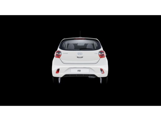 Hyundai i10 1.0 Comfort | Rijklaarprijs | Inclusief lopende acties | Navigatie | Airco | Cruise Control | ActivLease financial lease