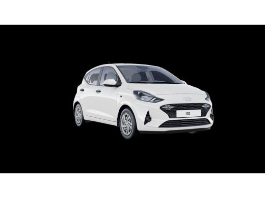 Hyundai i10 1.0 Comfort | Rijklaarprijs | Inclusief lopende acties | Navigatie | Airco | Cruise Control | ActivLease financial lease