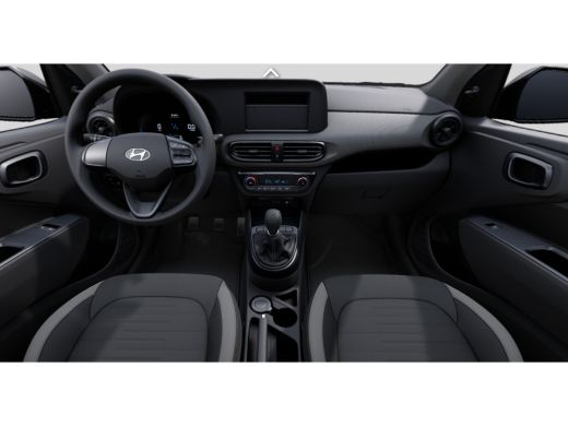 Hyundai i10 1.0 Comfort | Rijklaarprijs | Inclusief lopende acties | Navigatie | Airco | Cruise Control | ActivLease financial lease