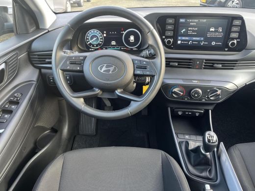 Hyundai i20 1.0 T-GDI Comfort | Cruise Control  | Apple Carplay-Android Auto | All-in prijs | ActivLease financial lease