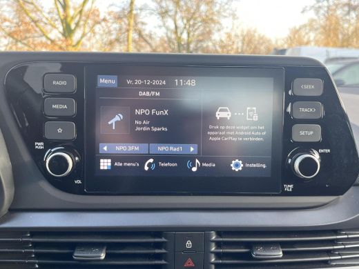 Hyundai i20 1.0 T-GDI Comfort | Cruise Control  | Apple Carplay-Android Auto | All-in prijs | ActivLease financial lease
