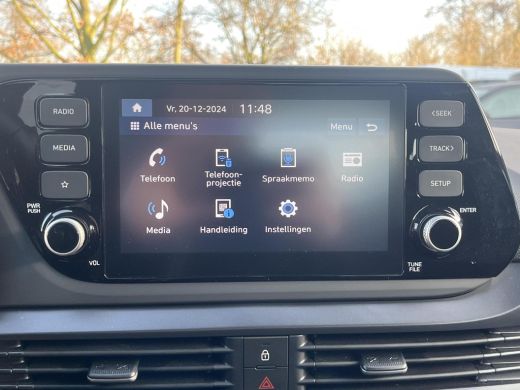 Hyundai i20 1.0 T-GDI Comfort | Cruise Control  | Apple Carplay-Android Auto | All-in prijs | ActivLease financial lease