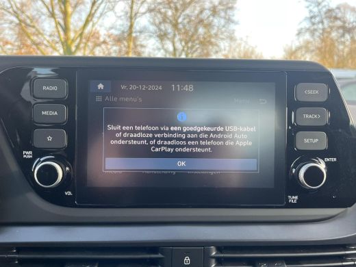 Hyundai i20 1.0 T-GDI Comfort | Cruise Control  | Apple Carplay-Android Auto | All-in prijs | ActivLease financial lease