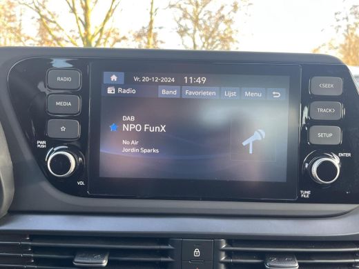 Hyundai i20 1.0 T-GDI Comfort | Cruise Control  | Apple Carplay-Android Auto | All-in prijs | ActivLease financial lease