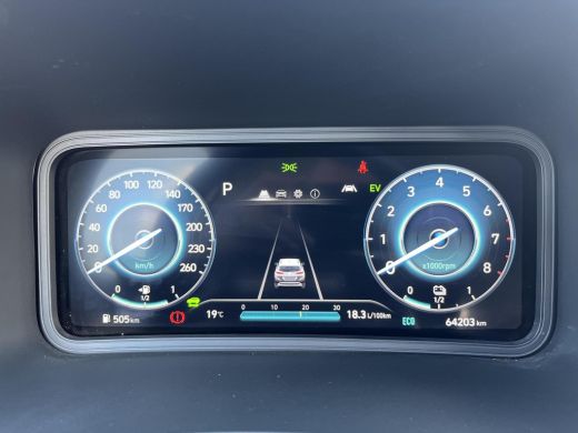 Hyundai Kona 1.6 GDI HEV Comfort | Rijklaarprijs! | Cruise Control  | Apple CarPlay/Android Auto | Climate con... ActivLease financial lease