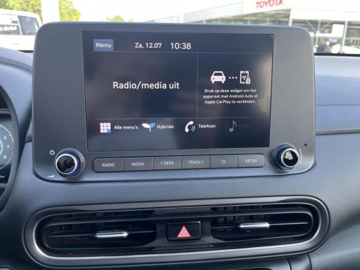 Hyundai Kona 1.6 GDI HEV Comfort | Rijklaarprijs! | Cruise Control  | Apple CarPlay/Android Auto | Climate con... ActivLease financial lease