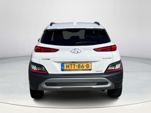Hyundai Kona 1.6 GDI HEV Comfort | Rijklaarprijs! | Cruise Control  | Apple CarPlay/Android Auto | Climate con... ActivLease financial lease