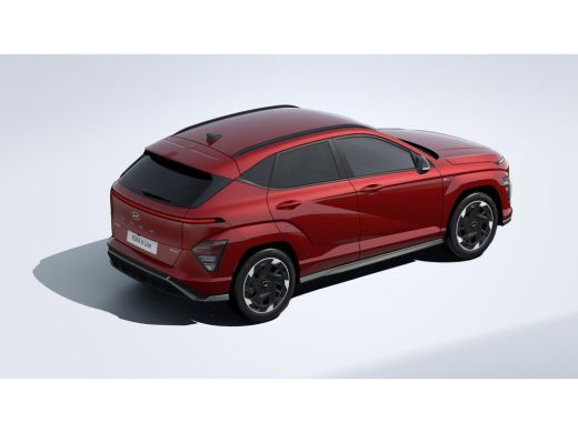 Hyundai Kona N Line Business 64.8 kWh | Rijklaarprijs | N-Line styling en 19-inch wielen | Bose sound system |... ActivLease financial lease