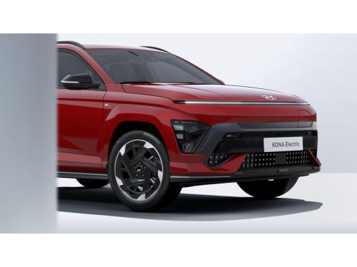 Hyundai Kona N Line Business 64.8 kWh | Rijklaarprijs | N-Line styling en 19-inch wielen | Bose sound system |... ActivLease financial lease