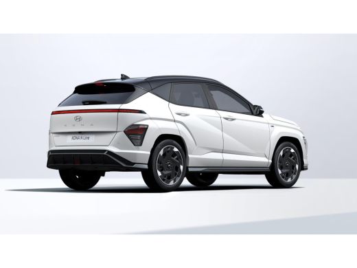 Hyundai Kona N Line Business 64.8 kWh | 2.500,- korting | Gratis laadstation t.w.v. 589,- | Uit voorraad lever... ActivLease financial lease
