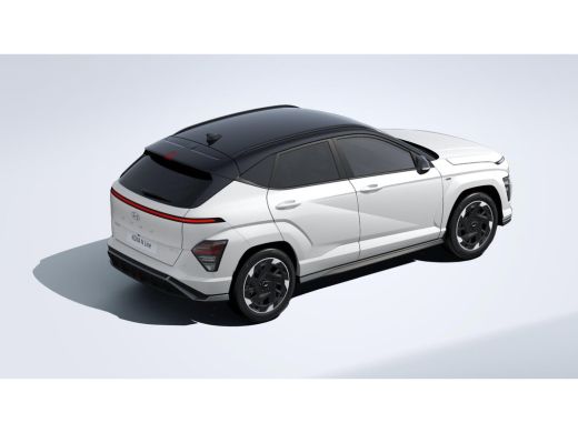 Hyundai Kona N Line Business 64.8 kWh | 2.500,- korting | Gratis laadstation t.w.v. 589,- | Uit voorraad lever... ActivLease financial lease