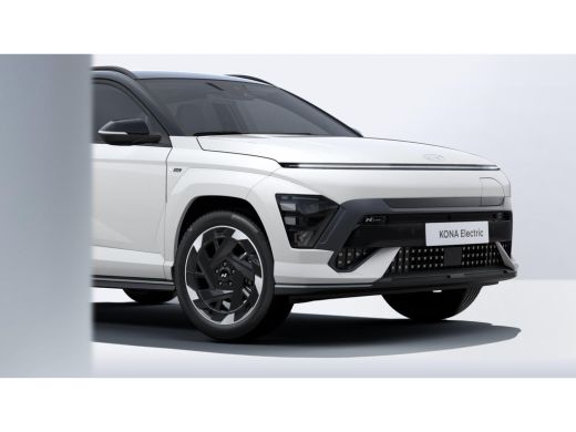 Hyundai Kona N Line Business 64.8 kWh | 2.500,- korting | Gratis laadstation t.w.v. 589,- | Uit voorraad lever... ActivLease financial lease