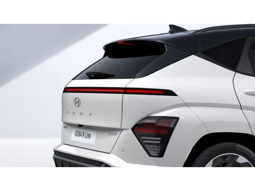 Hyundai Kona N Line Business 64.8 kWh | 2.500,- korting | Gratis laadstation t.w.v. 589,- | Uit voorraad lever... ActivLease financial lease