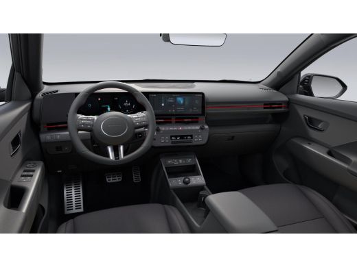 Hyundai Kona N Line Business 64.8 kWh | Rijklaarprijs! | N-Line styling en 19-inch wielen | Bose sound system ... ActivLease financial lease