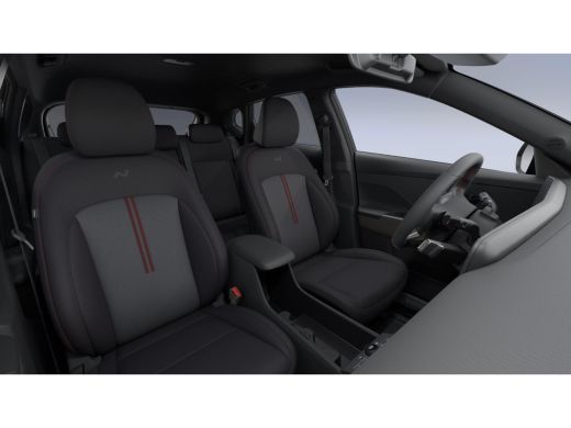 Hyundai Kona N Line Business 64.8 kWh | 2.500,- korting | Gratis laadstation t.w.v. 589,- | Uit voorraad lever... ActivLease financial lease