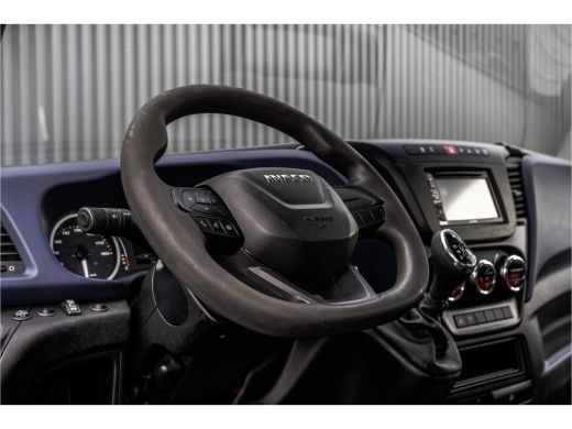 Iveco Daily 35S18D 375 | 3.0 180PK | Hiab 013 | 3.5T Trekgewicht | Automaat | Climate | Camera | Euro 6 ActivLease financial lease