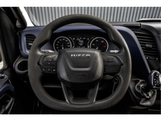 Iveco Daily 35S18D 375 | 3.0 180PK | Hiab 013 | 3.5T Trekgewicht | Automaat | Climate | Camera | Euro 6 ActivLease financial lease