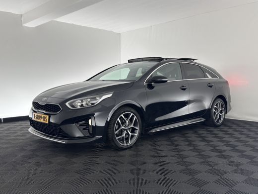 Kia ProCeed 1.5 T-GDi MHEV GT-Line Edition (INCL-BTW) Aut. *PANO | SPORT-SEATS | NAVI-FULLMAP | CAMERA | MICR... ActivLease financial lease