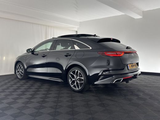Kia ProCeed 1.5 T-GDi MHEV GT-Line Edition (INCL-BTW) Aut. *PANO | SPORT-SEATS | NAVI-FULLMAP | CAMERA | MICR... ActivLease financial lease