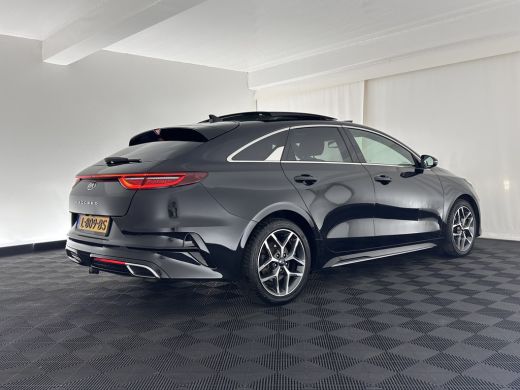 Kia ProCeed 1.5 T-GDi MHEV GT-Line Edition (INCL-BTW) Aut. *PANO | SPORT-SEATS | NAVI-FULLMAP | CAMERA | MICR... ActivLease financial lease
