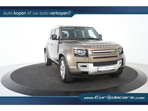 Land Rover Defender 110 3.0 P400 110 XS Edition *Full Options* ActivLease financial lease