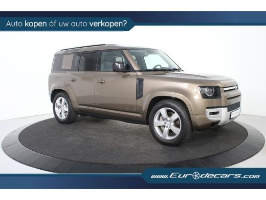 Land Rover Defender 110 3.0 P400 110 XS Edition *Full Options* ActivLease financial lease