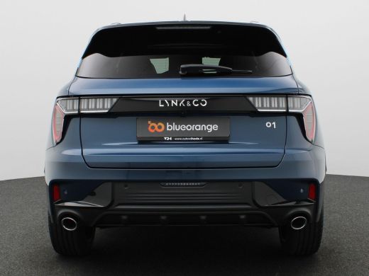 Lynk & Co 01 Plug-in Hybride 261PK AUT Panoramadak, 360 gr. camera, stoelverwarming, keyless, trekhaak, elek. ... ActivLease financial lease
