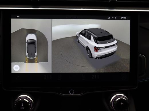 Lynk & Co 01 Plug-in Hybride 261PK AUT Panoramadak, 360 gr. camera, stoelverwarming, keyless, trekhaak, elek. ... ActivLease financial lease